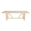 vinegard dining table