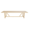 vinegard dining table