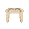 elliot shaving stool