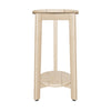 haven tub side table