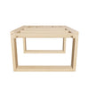 rosa side table