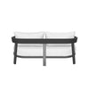 vento alu 2 seater sofa