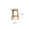 haven round seat