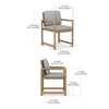 timo dining chair