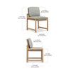 timo dining chair