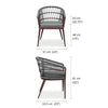 vino dining chair